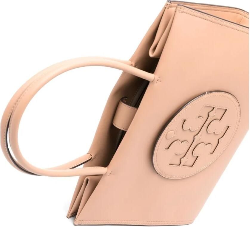 TORY BURCH Totes & shoppers Ella Bio Small Tote in beige - Foto 3