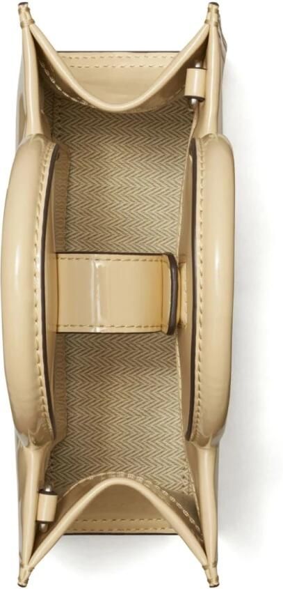 TORY BURCH Totes & shoppers Ella Bio Mini Shopper Bag Nylon Beige in beige - Foto 12
