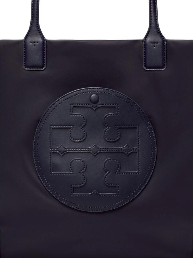 TORY BURCH Shoppers & Totes Ella' Tote Bag – Blue in blauw - Foto 3