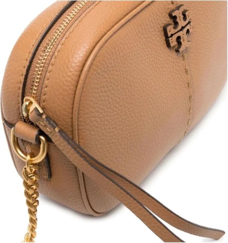 TORY BURCH Elegante en praktische schoudertas Bruin Dames - Foto 2