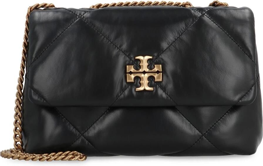 TORY BURCH Crossbody bags Kira Diamond Quilt Small Convertible Shoulder Bag in zwart - Foto 5