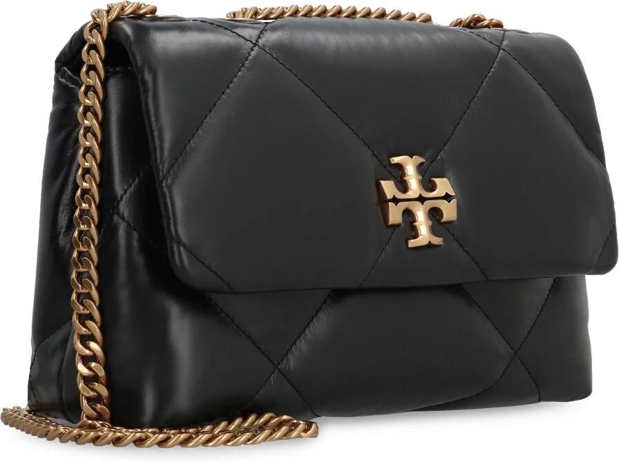 TORY BURCH Crossbody bags Kira Diamond Quilt Small Convertible Shoulder Bag in zwart - Foto 3