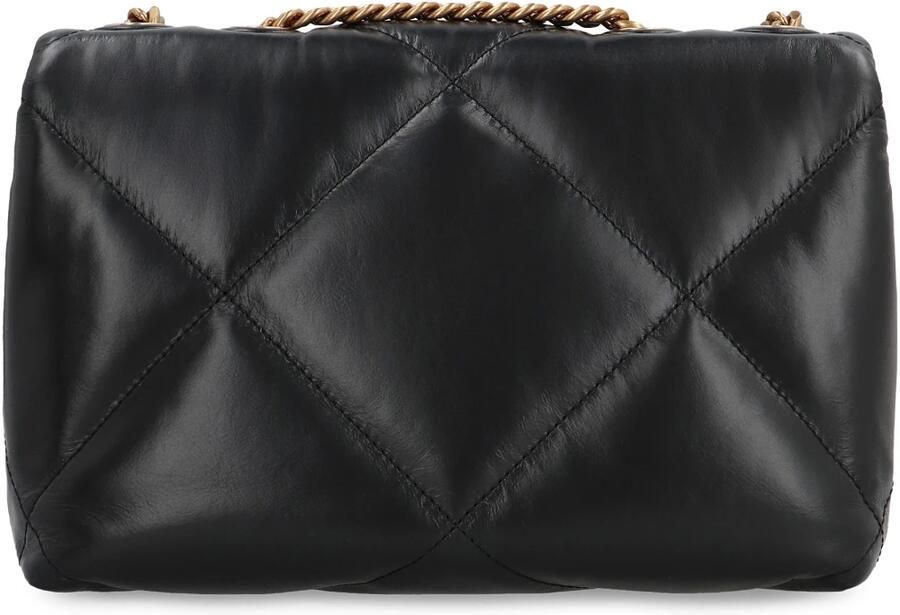 TORY BURCH Crossbody bags Kira Diamond Quilt Small Convertible Shoulder Bag in zwart - Foto 4