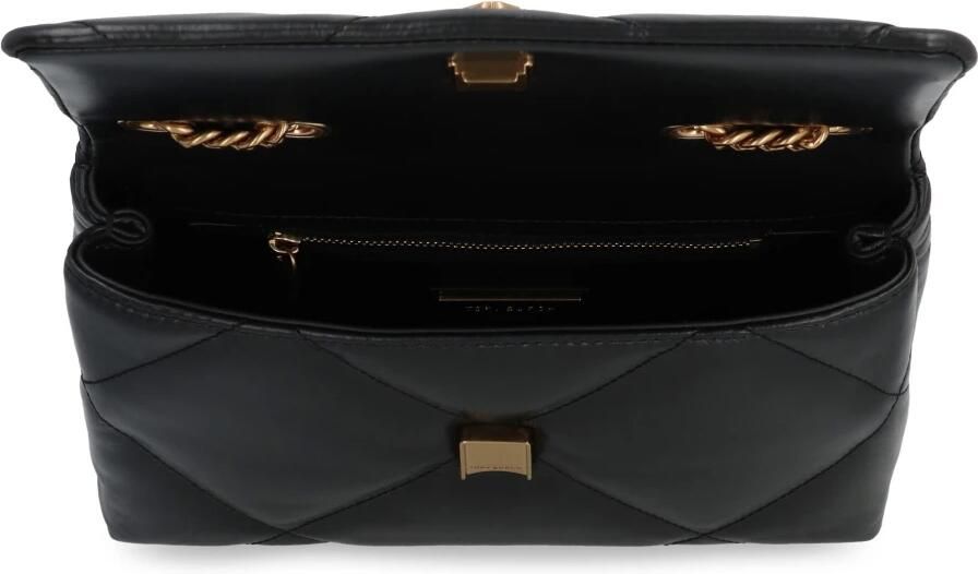 TORY BURCH Crossbody bags Kira Diamond Quilt Small Convertible Shoulder Bag in zwart - Foto 8