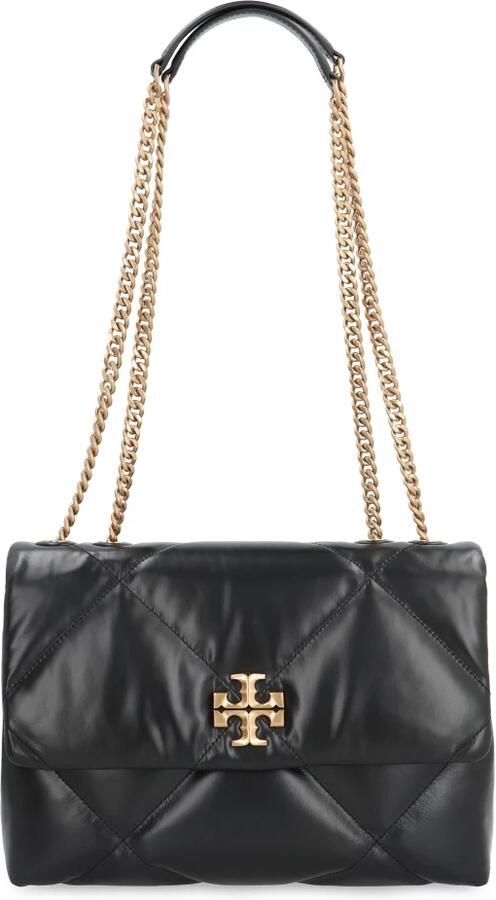 TORY BURCH Crossbody bags Kira Diamond Quilt Convertible Shoulder Bag in zwart - Foto 8