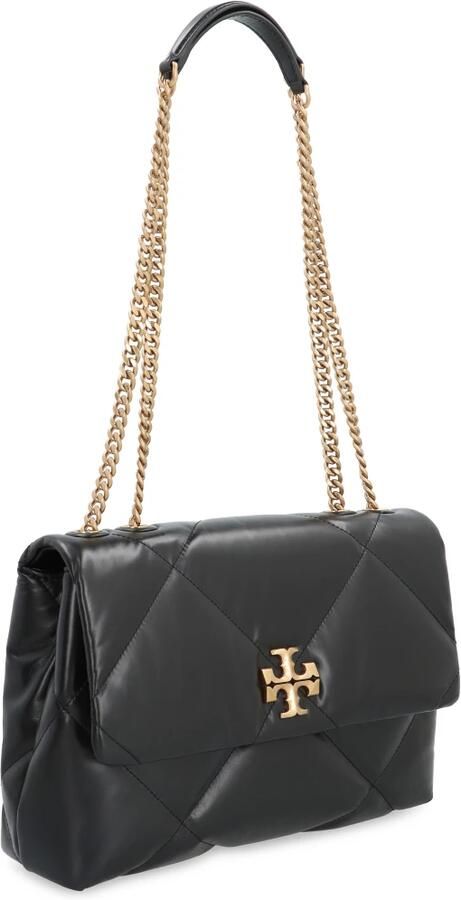 TORY BURCH Crossbody bags Kira Diamond Quilt Convertible Shoulder Bag in zwart - Foto 10