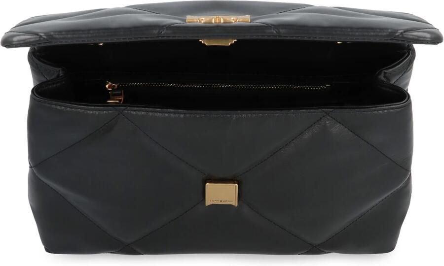 TORY BURCH Crossbody bags Kira Diamond Quilt Convertible Shoulder Bag in zwart - Foto 6