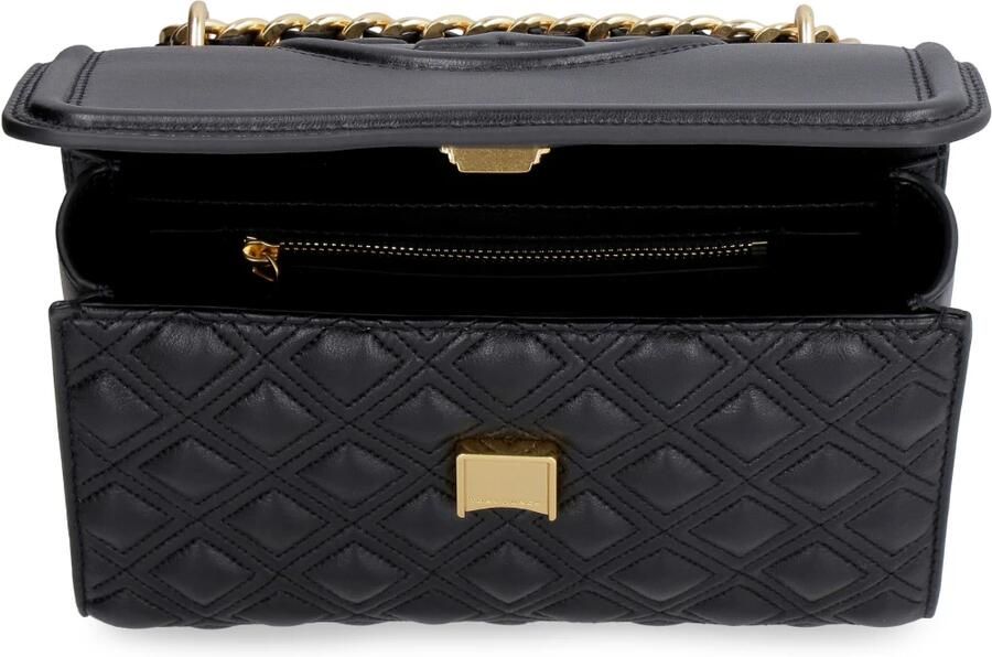 TORY BURCH Shoppers Fleming Small Convertible Shoulder Bag in zwart - Foto 4