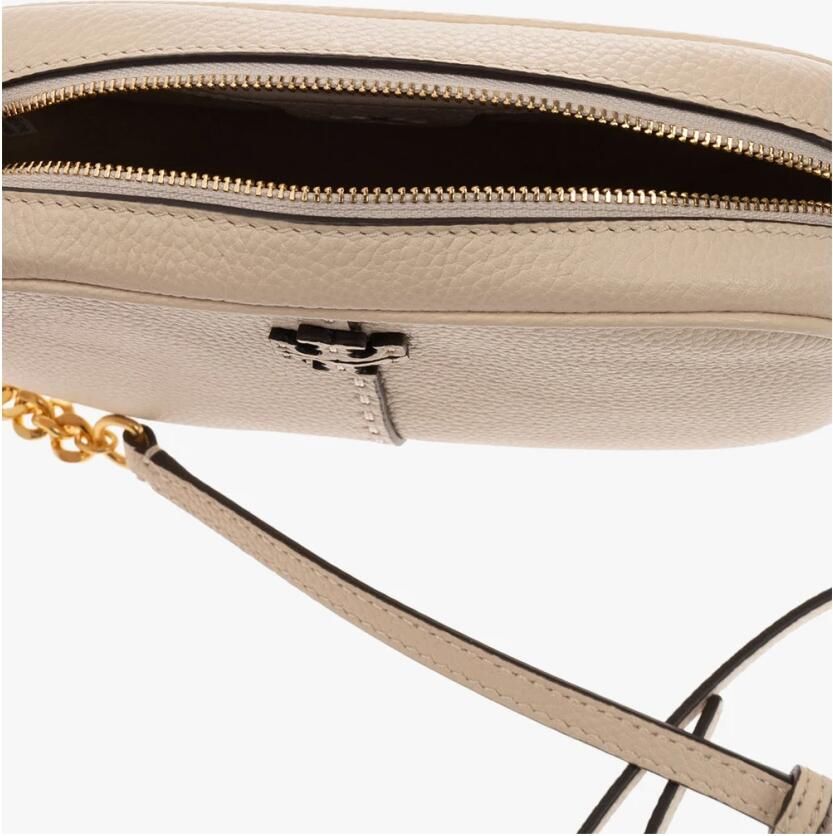 TORY BURCH McGraw Camera Tas Beige Cross Body Beige Dames