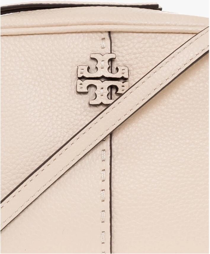 TORY BURCH McGraw Camera Tas Beige Cross Body Beige Dames - Foto 2