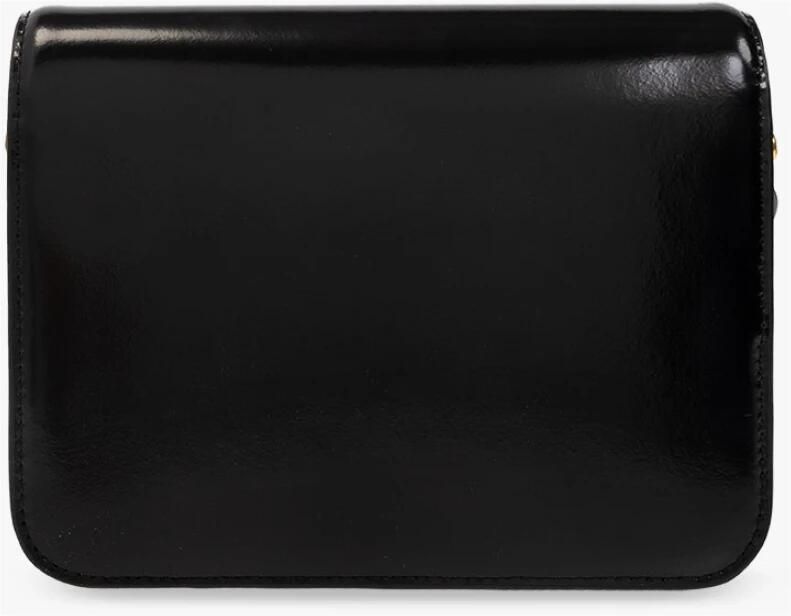 TORY BURCH Hobo bags Robinson Spazzolato Convertible Shoulder Bag in zwart - Foto 12