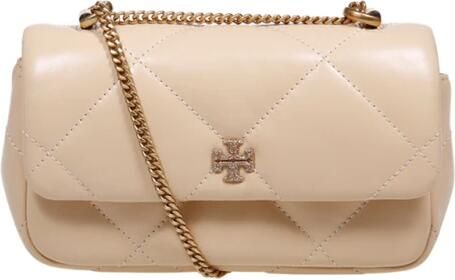 TORY BURCH Stijlvolle Crossbody Tas voor Dagelijks Gebruik Beige Dames - Foto 5