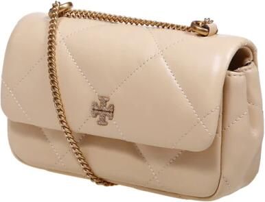 TORY BURCH Stijlvolle Crossbody Tas voor Dagelijks Gebruik Beige Dames - Foto 7