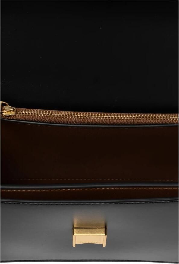 TORY BURCH Crossbody bags Eleanor Small Convertible Shoulder Bag in zwart - Foto 4