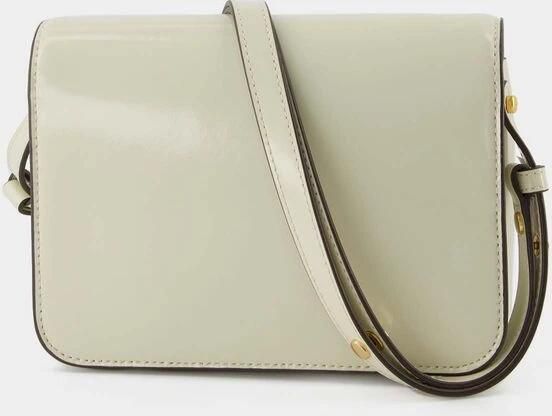 TORY BURCH Crossbody bags Robinson Spazzolato Convertible Shoulder Bag in beige - Foto 18