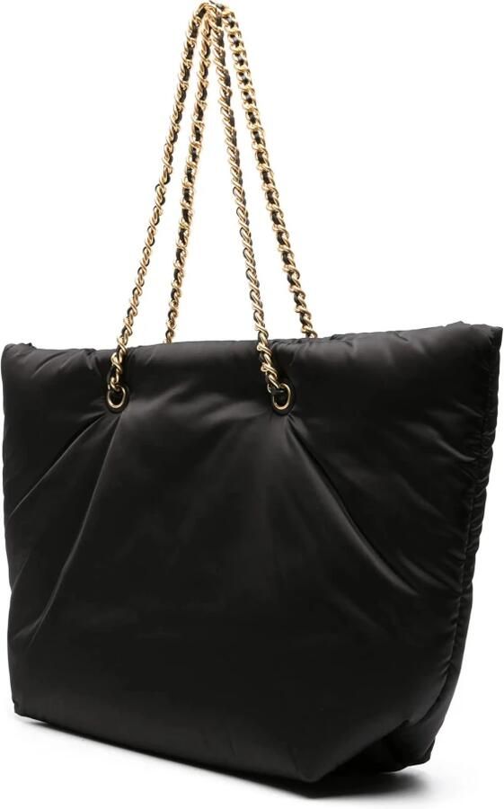 TORY BURCH Shoppers & Totes Ella Chain Soft Tote in zwart - Foto 4