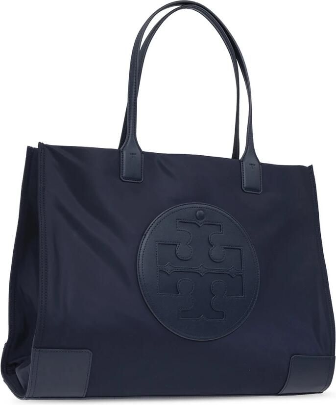 TORY BURCH Shoppers & Totes Ella' Tote Bag – Blue in blauw - Foto 6