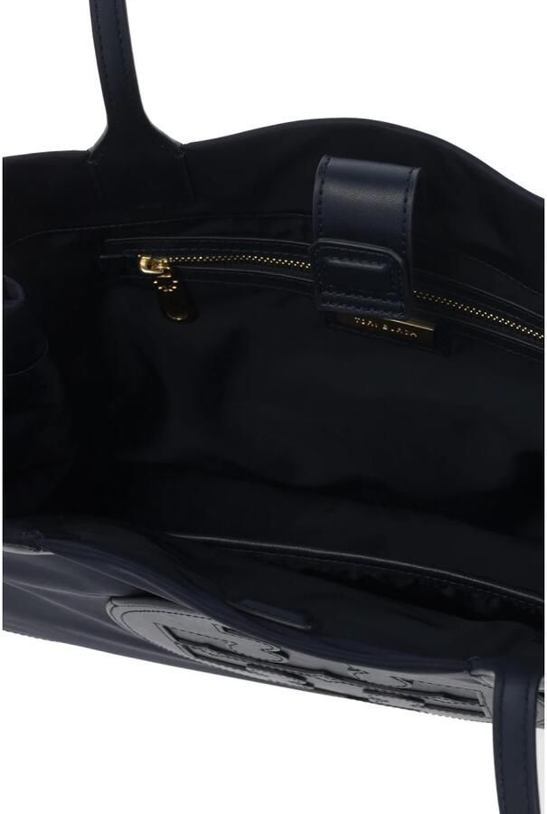 TORY BURCH Shoppers & Totes Ella' Tote Bag – Blue in blauw - Foto 7