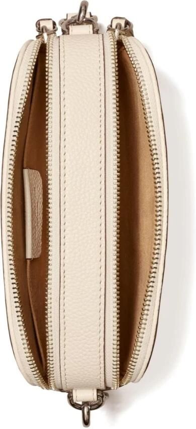 TORY BURCH Crossbody bags Miller Mini Crossbody Bag in crème - Foto 14