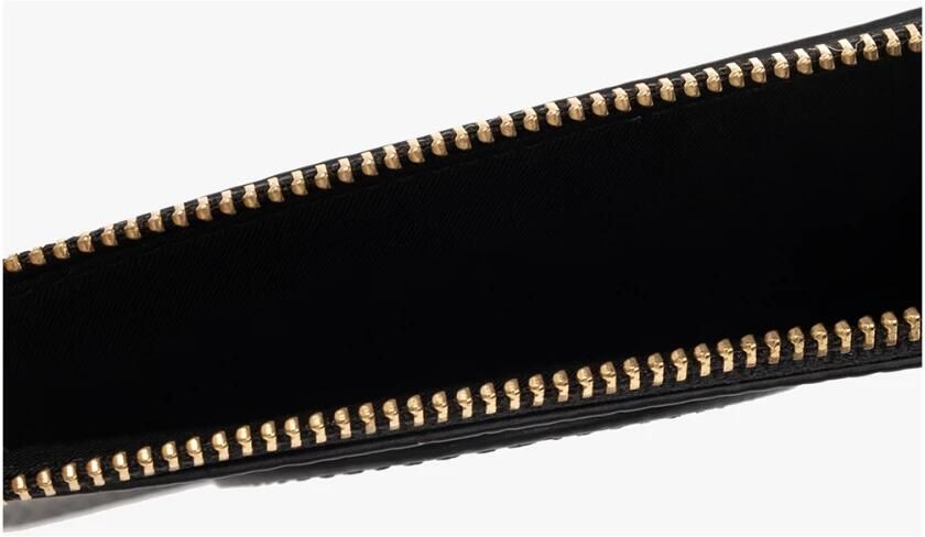 TORY BURCH Stijlvolle Kaarthouders Collectie Black Dames - Foto 5