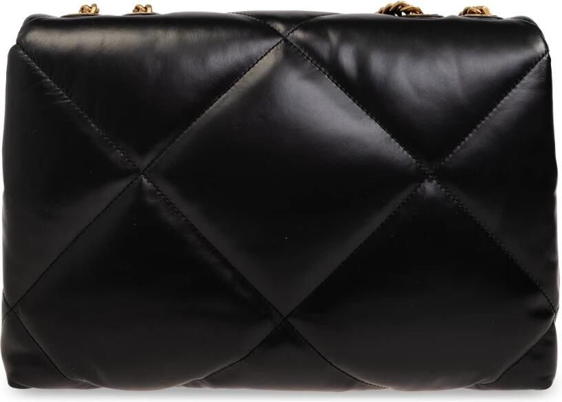 TORY BURCH Crossbody bags Kira Diamond Quilt Convertible Shoulder Bag in zwart - Foto 7