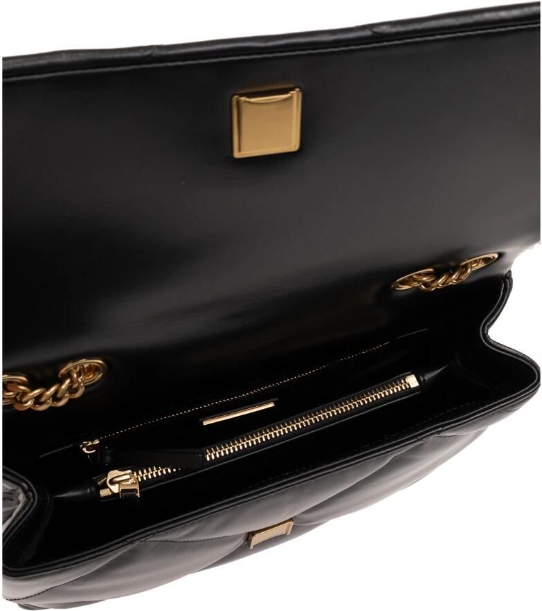 TORY BURCH Crossbody bags Kira Diamond Quilt Convertible Shoulder Bag in zwart - Foto 2