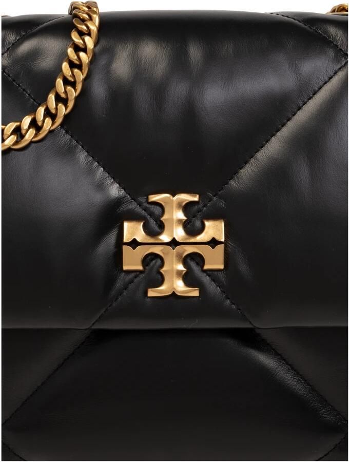 TORY BURCH Crossbody bags Kira Diamond Quilt Convertible Shoulder Bag in zwart - Foto 3