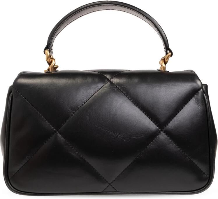 TORY BURCH Crossbody bags Kira Diamond Quilt Top-Handle in zwart - Foto 6