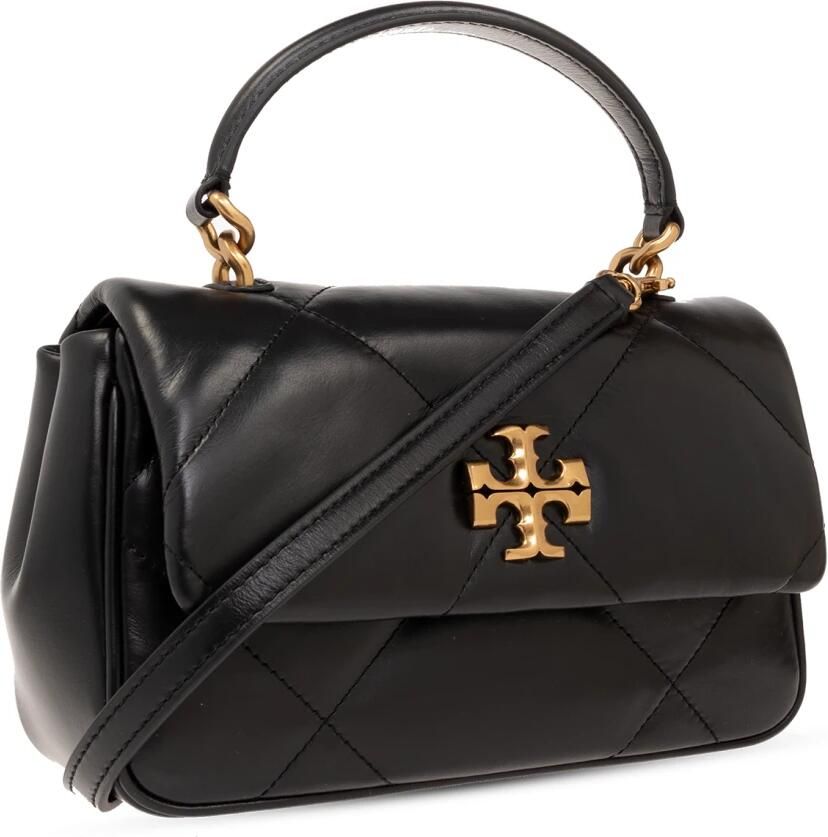 TORY BURCH Crossbody bags Kira Diamond Quilt Top-Handle in zwart - Foto 2