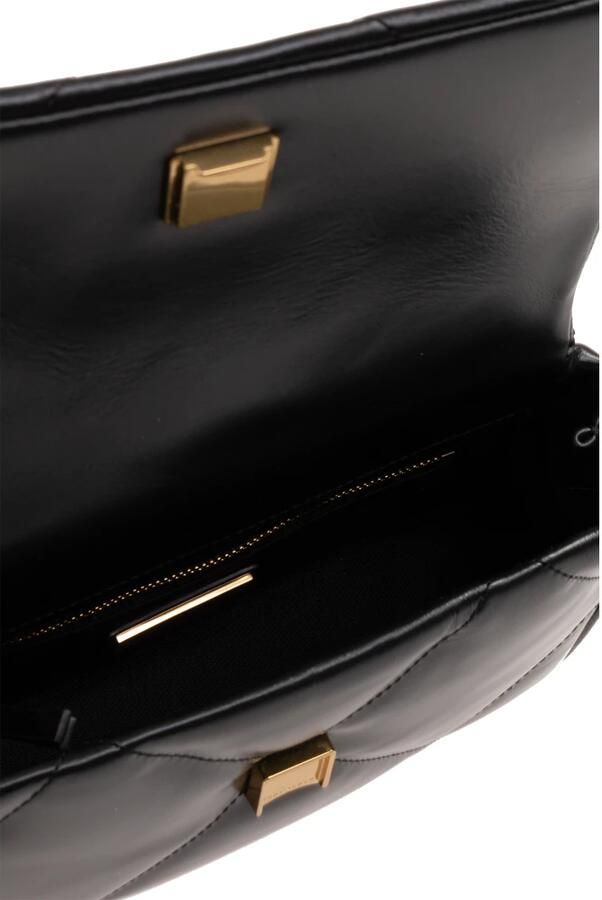 TORY BURCH Crossbody bags Kira Diamond Quilt Top-Handle in zwart - Foto 5