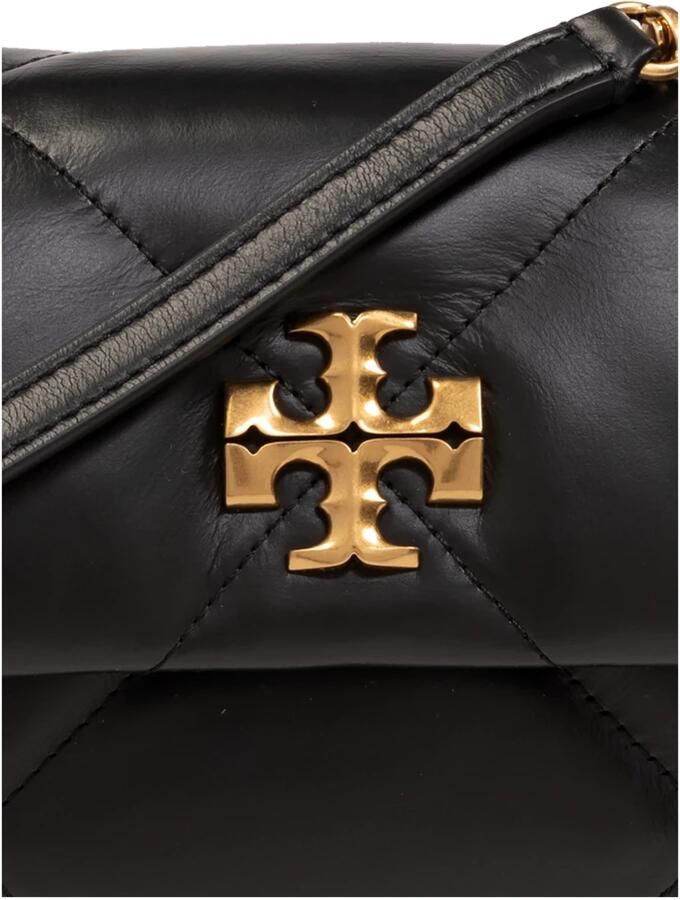 TORY BURCH Crossbody bags Kira Diamond Quilt Top-Handle in zwart - Foto 3