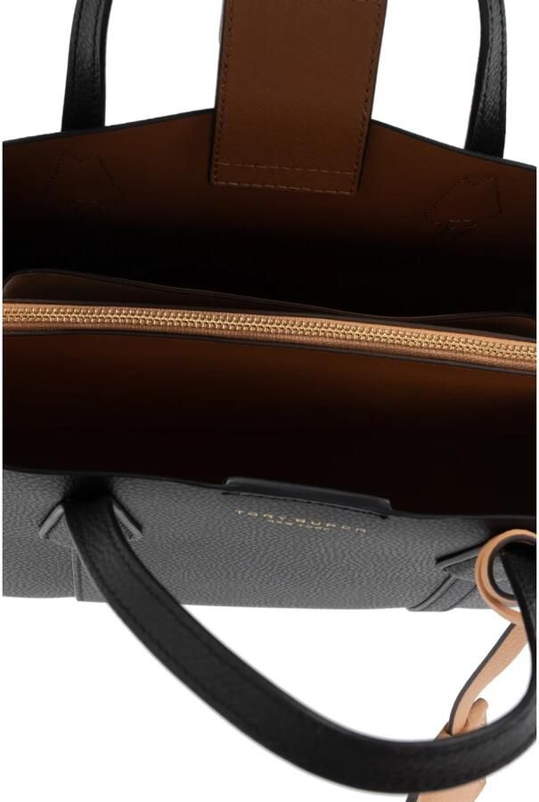 TORY BURCH Crossbody bags Perry Triple-Compartment Small Tote in zwart - Foto 6