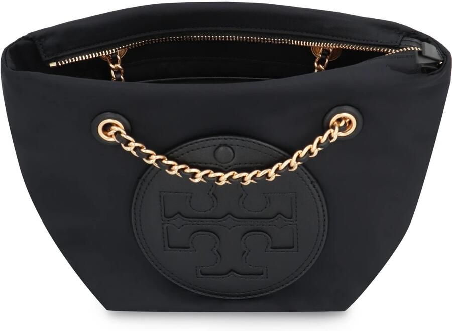 TORY BURCH Crossbody bags Ella Small Chain Crossbody in zwart - Foto 5