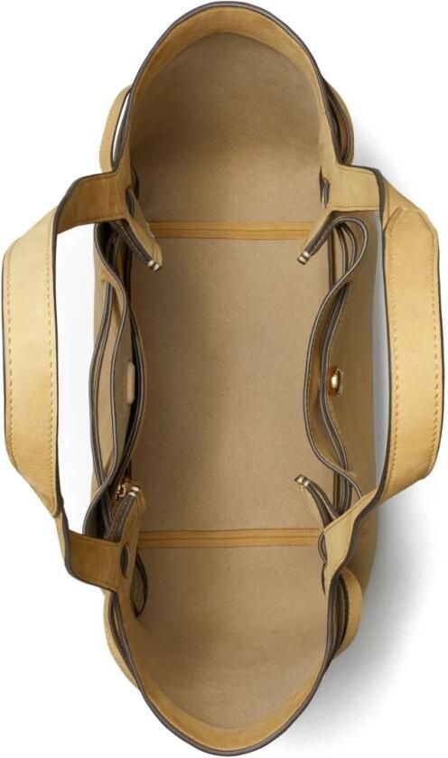 TORY BURCH Shoppers & Totes Romy Nubuck Tote in beige - Foto 9