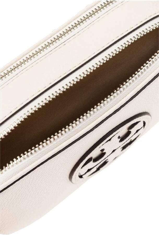 TORY BURCH Crossbody bags Miller Mini Crossbody Bag in crème - Foto 6