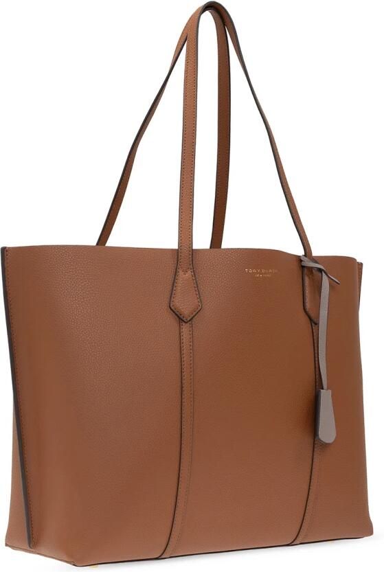 TORY BURCH Elegante en veelzijdige schoudertas voor vrouwen Bruin Dames - Foto 5