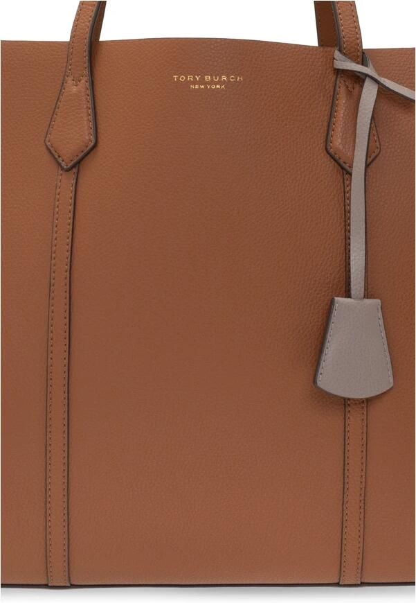 TORY BURCH Elegante en veelzijdige schoudertas voor vrouwen Bruin Dames - Foto 4