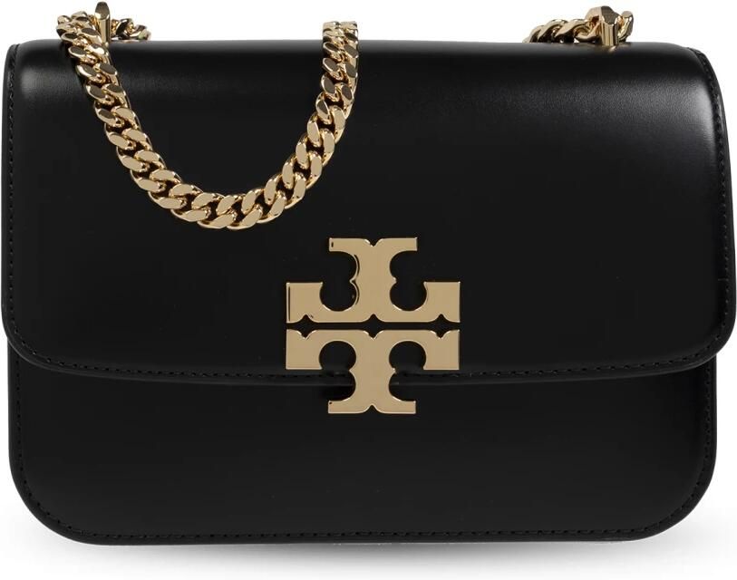 TORY BURCH Crossbody bags Eleanor Small Convertible Shoulder Bag in zwart