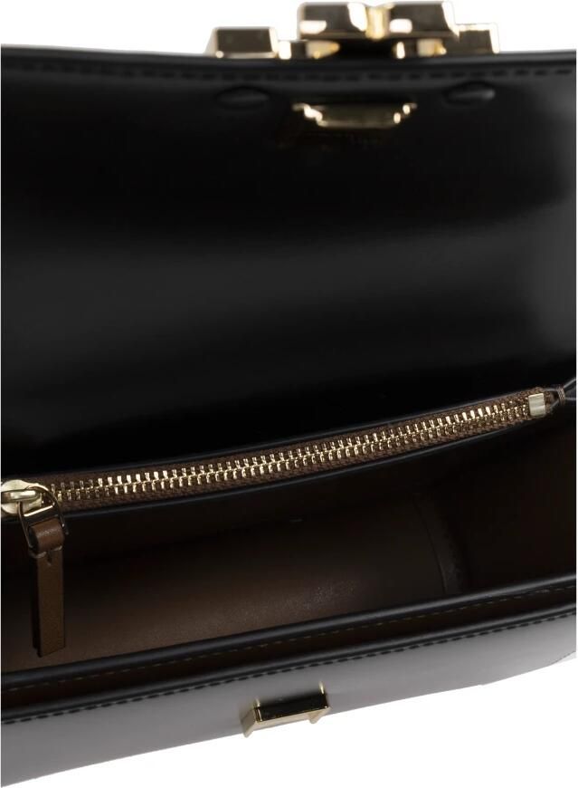 TORY BURCH Crossbody bags Eleanor Small Convertible Shoulder Bag in zwart - Foto 4