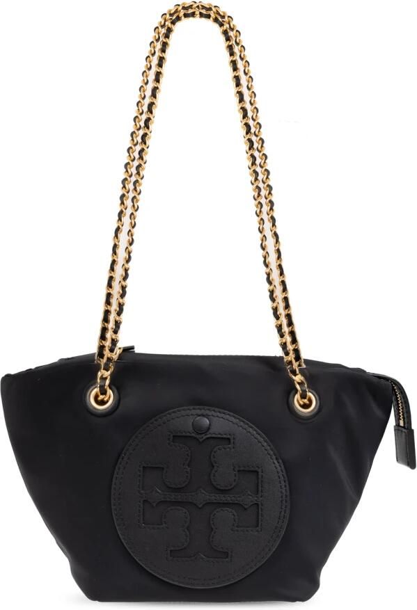 TORY BURCH Crossbody bags Ella Small Chain Crossbody in zwart
