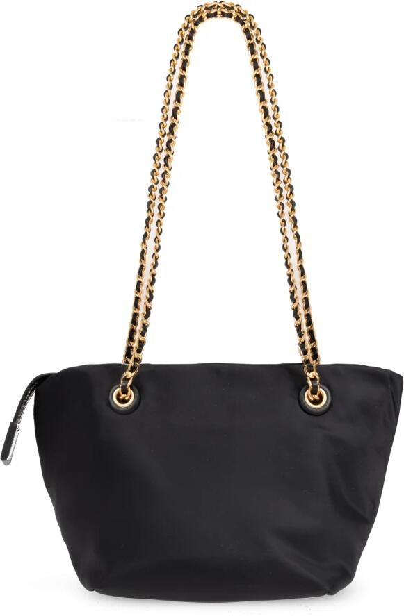 TORY BURCH Crossbody bags Ella Small Chain Crossbody in zwart - Foto 8