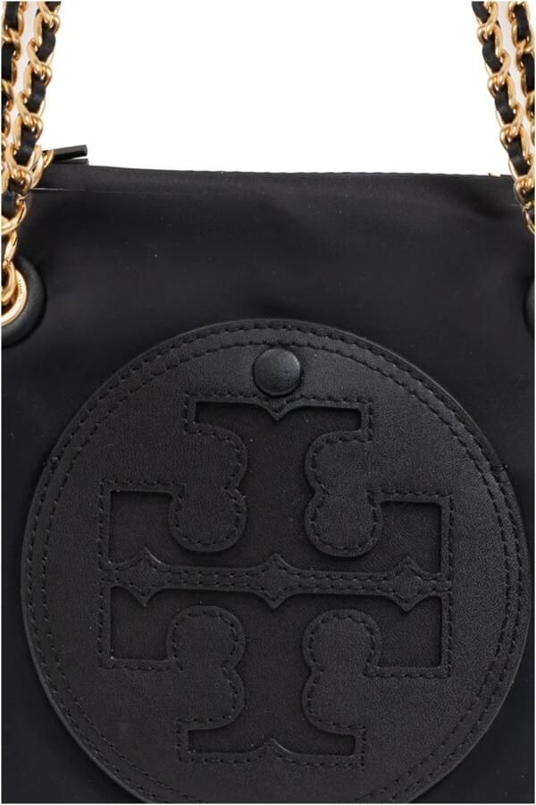 TORY BURCH Crossbody bags Ella Small Chain Crossbody in zwart - Foto 7