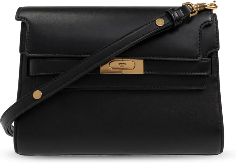 TORY BURCH Crossbody bags Lee Radziwill Shoulder Bag in zwart - Foto 6