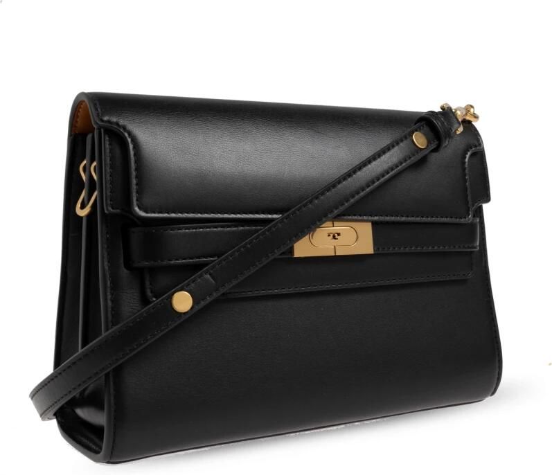 TORY BURCH Crossbody bags Lee Radziwill Shoulder Bag in zwart - Foto 7