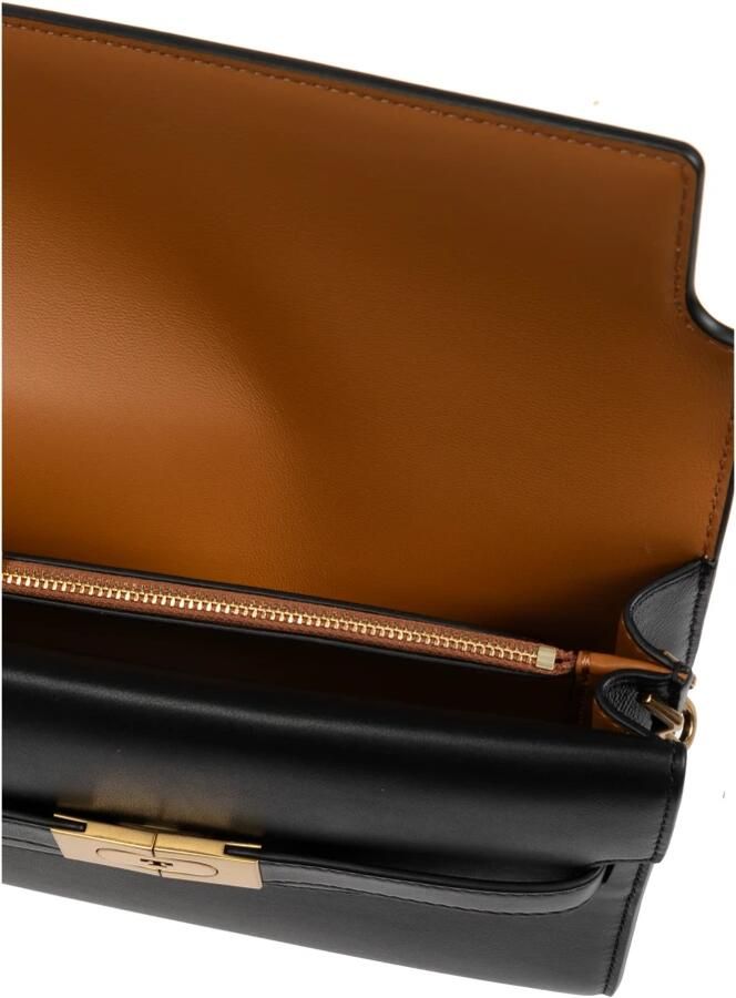TORY BURCH Crossbody bags Lee Radziwill Shoulder Bag in zwart - Foto 4