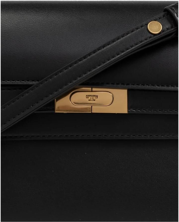 TORY BURCH Crossbody bags Lee Radziwill Shoulder Bag in zwart - Foto 3