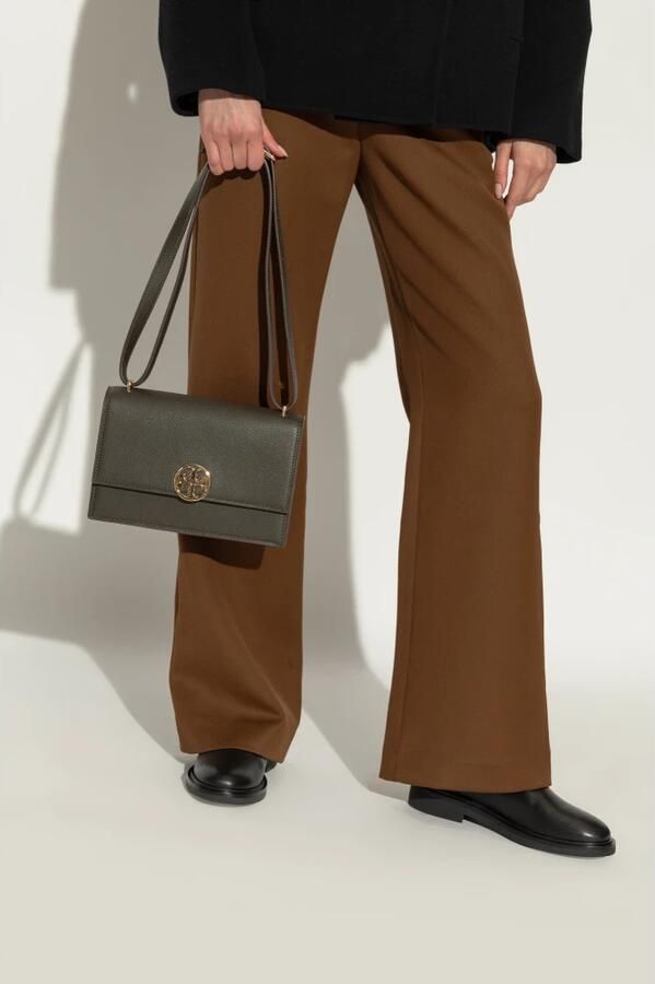 TORY BURCH Crossbody bags Miller Shoulder Bag in groen - Foto 4