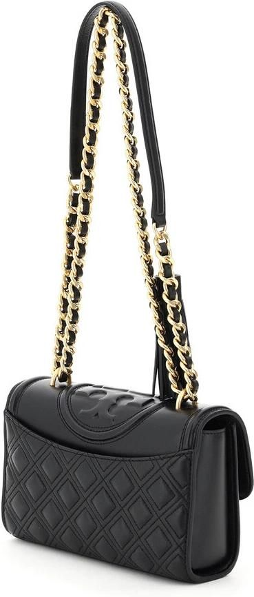 TORY BURCH Shoppers Fleming Small Convertible Shoulder Bag in zwart - Foto 12