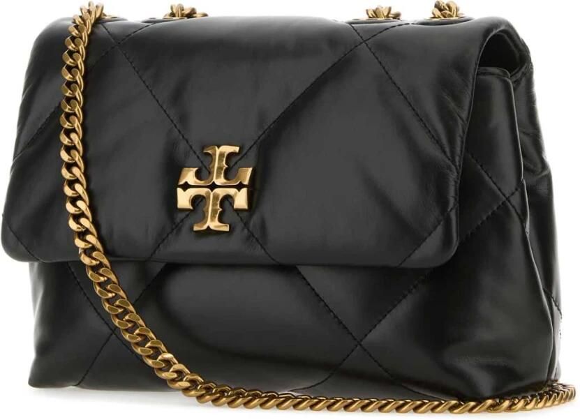 TORY BURCH Crossbody bags Kira Diamond Quilt Small Convertible Shoulder Bag in zwart - Foto 6