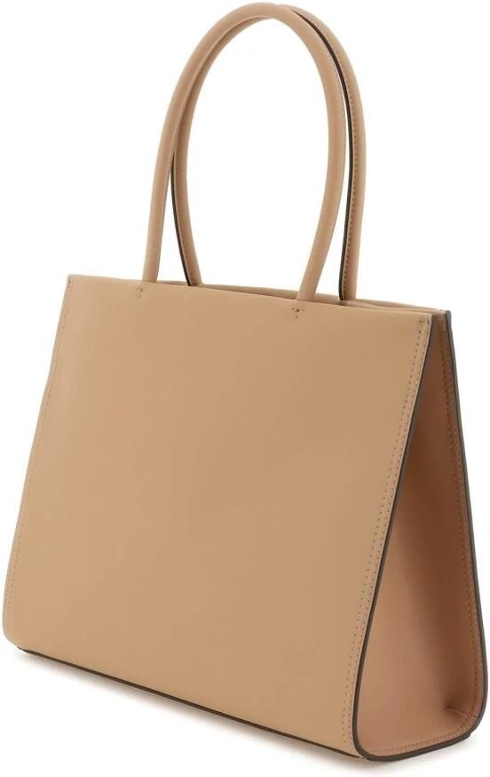 TORY BURCH Totes & shoppers Ella Bio Small Tote in beige - Foto 9